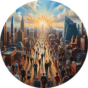 Dazzling Career Enrironment