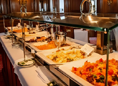 Offshore & Onshore Catering