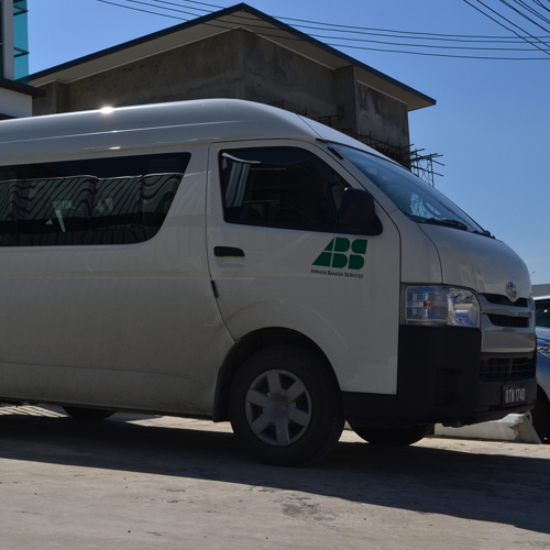 van